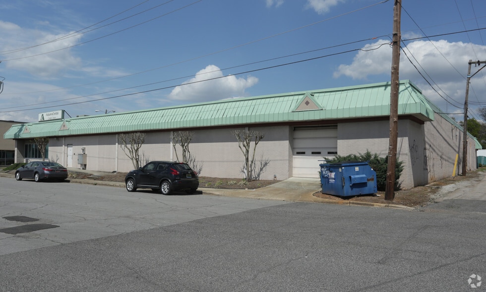 3601 4th Ave S, Birmingham, AL for lease - Building Photo - Image 3 of 5
