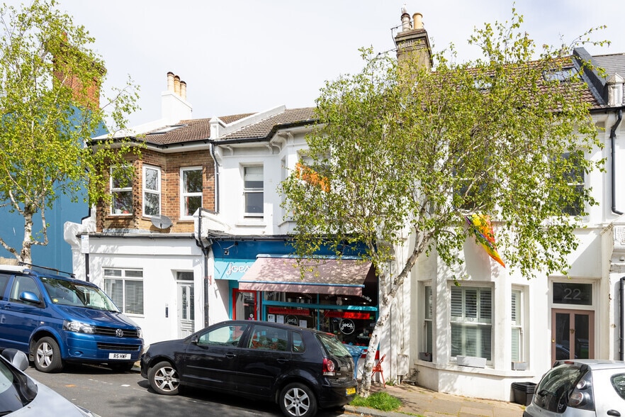 24 Upper Hamilton Rd, Brighton for lease - Primary Photo - Image 1 of 2