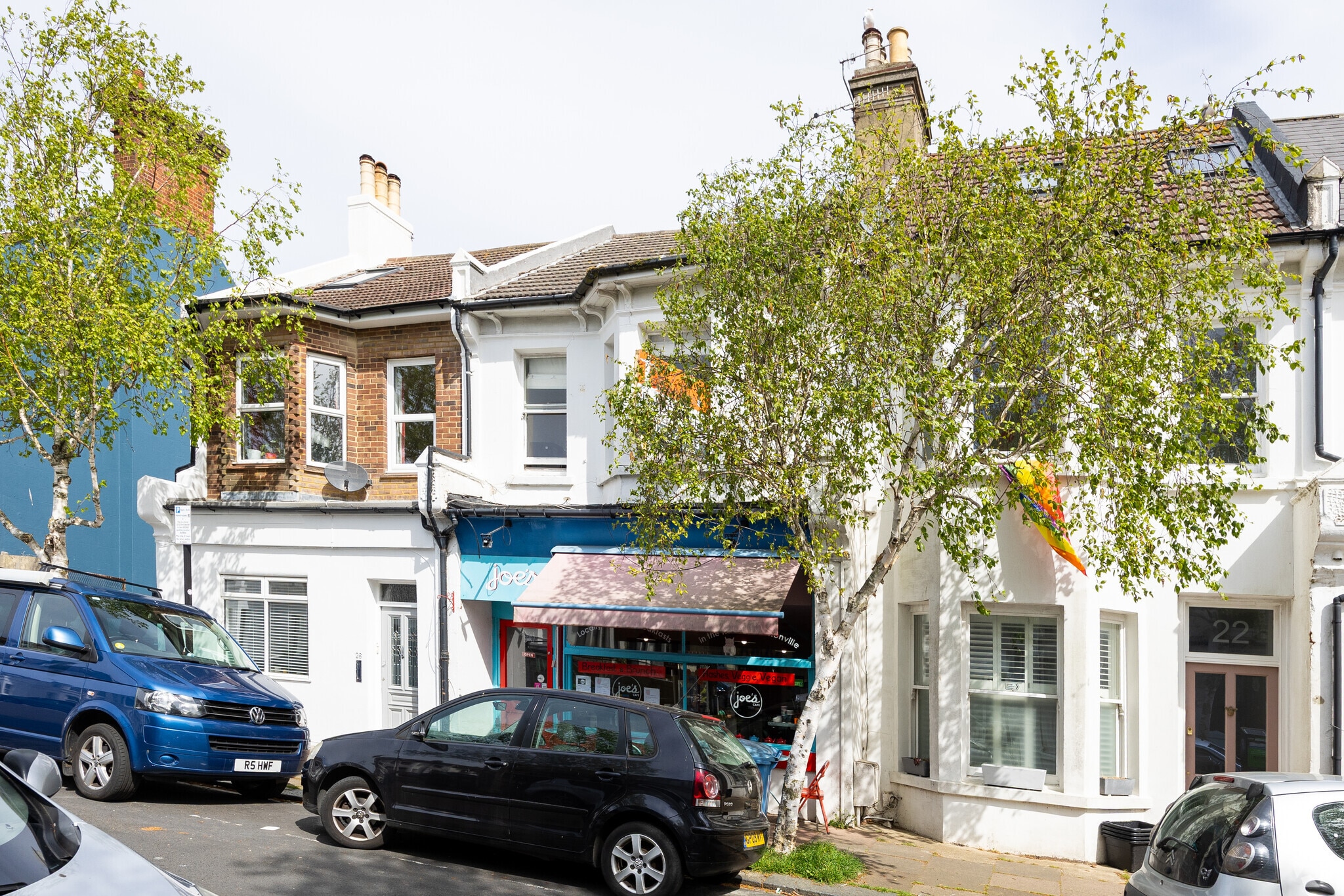 24 Upper Hamilton Rd, Brighton for lease Primary Photo- Image 1 of 3