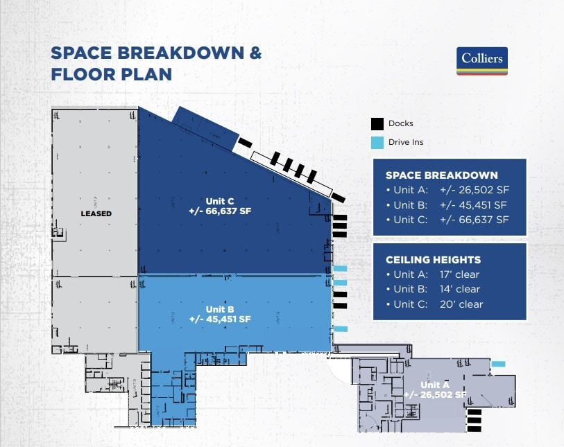120 Adams Blvd, Farmingdale, NY for lease Floor Plan- Image 1 of 1