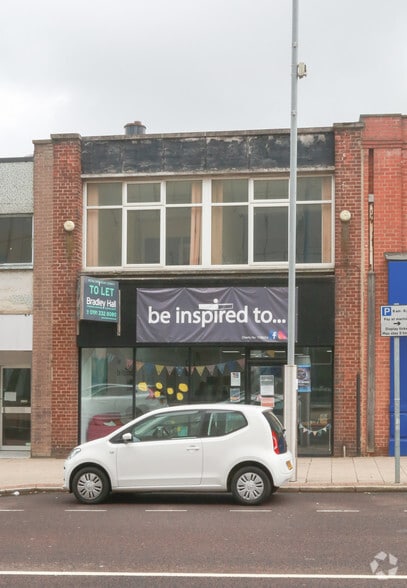 231-233 High St, Gateshead for lease - Building Photo - Image 2 of 3