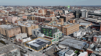 Plus de détails pour 452 Concord Ave, Bronx, NY - Industriel à louer