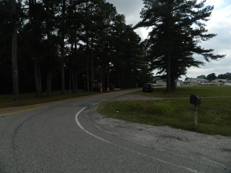 Highway 72, Tuscumbia, AL à vendre - Photo du bâtiment - Image 2 de 7