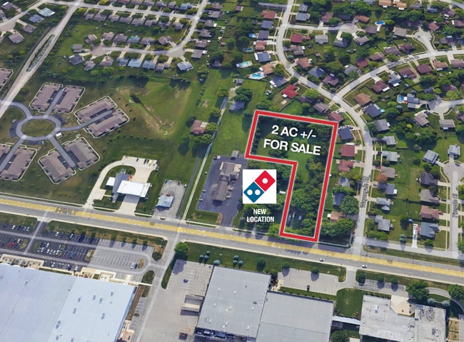 More details for 8920 Old Troy Pike, Tipp City, OH - Land for Sale