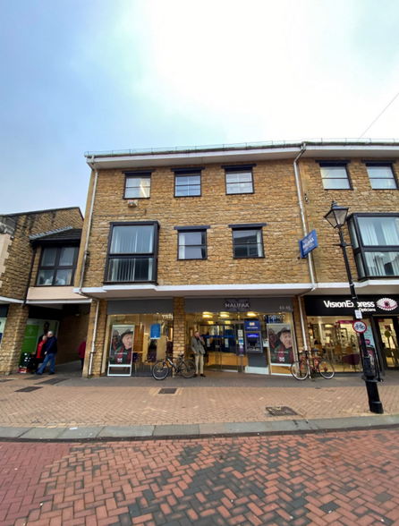 43-45 Sheep St, Bicester for lease - Building Photo - Image 1 of 1