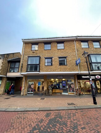 Plus de détails pour 43-45 Sheep St, Bicester - Bureau, Vente au détail à louer