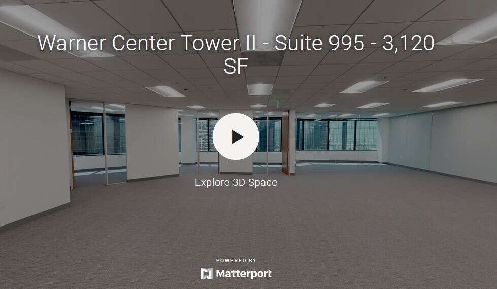 21550 Oxnard St, Woodland Hills, CA à louer - Numérisation 3D de Matterport - Image 2 de 12