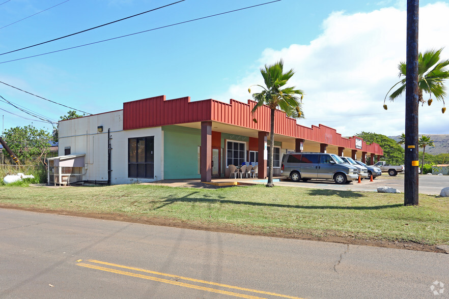 8171 Kekaha Rd, Kekaha, HI à vendre - Photo principale - Image 1 de 1