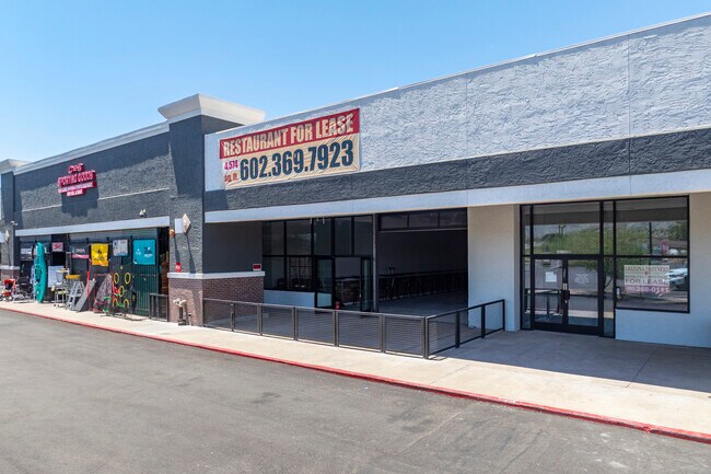 More details for 7802-7830 N 12th St, Phoenix, AZ - Retail for Lease