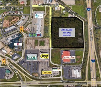More details for N Westfield Dr, Appleton, WI - Land for Sale