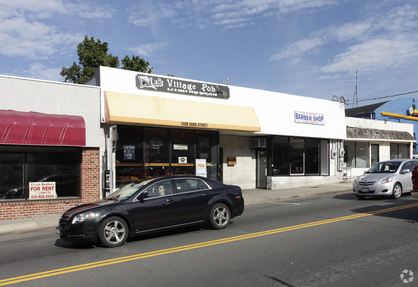 1509 Main St, Port Jefferson, NY for sale - Primary Photo - Image 1 of 1