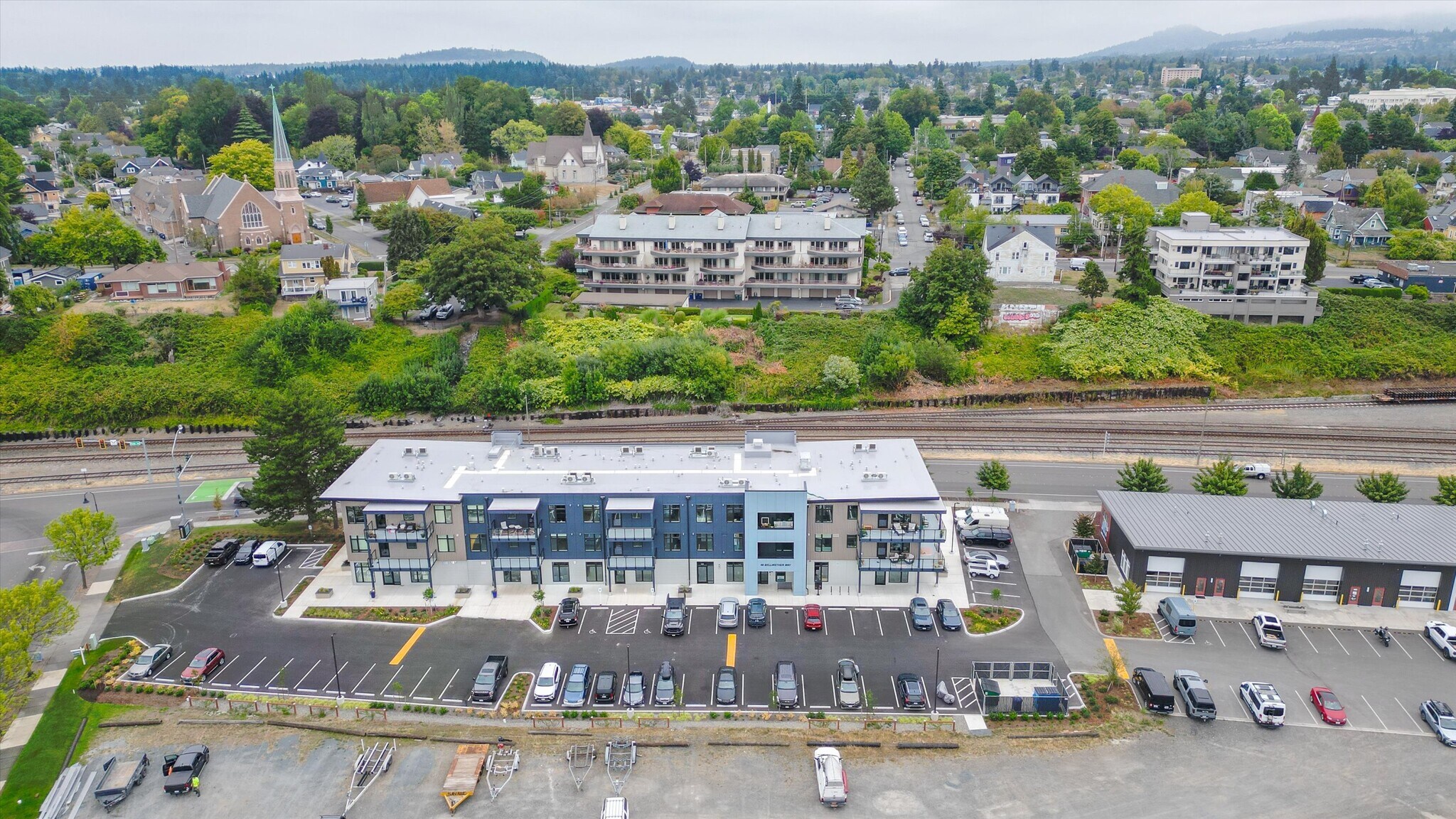 40 Bellwether Way, Bellingham, WA à vendre Photo du bâtiment- Image 1 de 1