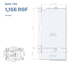 333 Jefferson St, San Francisco, CA for lease Floor Plan- Image 1 of 1