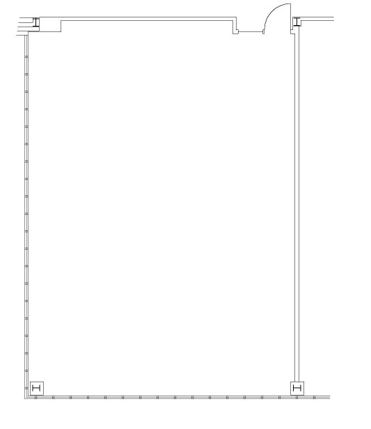 2235 Mercury Way, Santa Rosa, CA for lease Floor Plan- Image 1 of 1