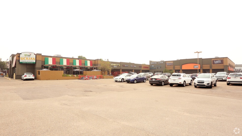 805 Saddleback Rd NW, Edmonton, AB for lease - Primary Photo - Image 1 of 4