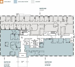 2940 Rollingridge Rd, Naperville, IL for lease Floor Plan- Image 1 of 1