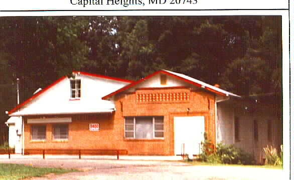 5400 Norfield Rd, Capitol Heights, MD à vendre - Photo du bâtiment - Image 2 de 3