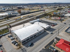 220 E 2nd St, Sand Springs, OK - Aerial map view - Image1