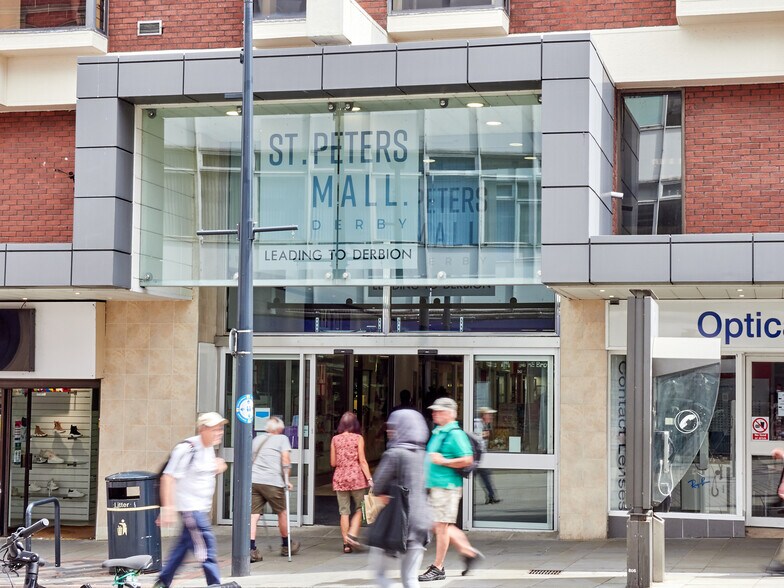 Crown Walk, Derby à louer - Photo du bâtiment - Image 2 de 34