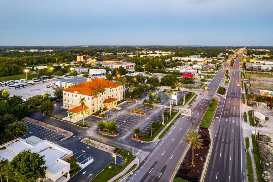 12200 W Colonial Dr, Winter Garden, FL for lease - Aerial - Image 3 of 7