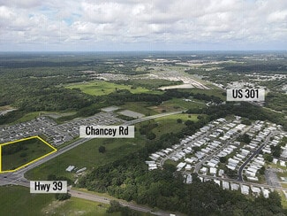 Plus de détails pour County Road 39, Zephyrhills, FL - Terrain à vendre