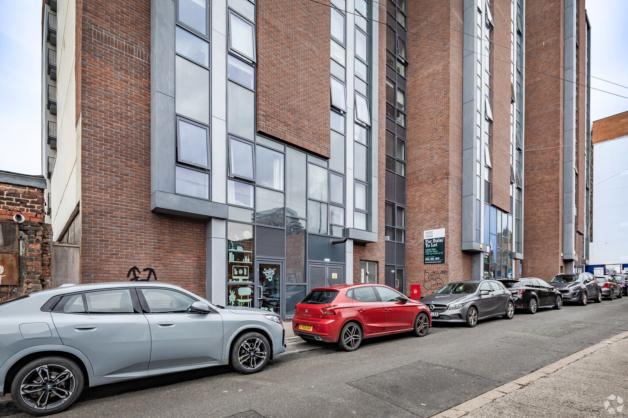 Brick St, Liverpool for sale Primary Photo- Image 1 of 4