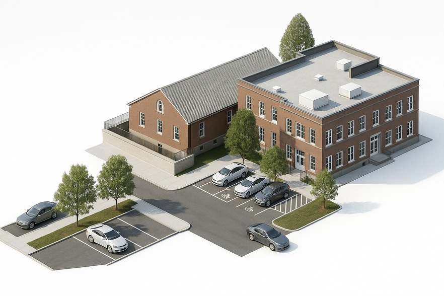 24 W Union St, Kingston, NY for sale - Building Photo - Image 2 of 16