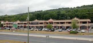 Plus de détails pour 326 Us Highway 22, Green Brook, NJ - Vente au détail à louer