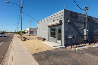 Plus de détails pour 1540 W Hatcher Rd, Phoenix, AZ - Bureau à louer