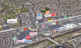 Plus de détails pour 32068 Temecula Pky, Temecula, CA - Commerce de détail à louer