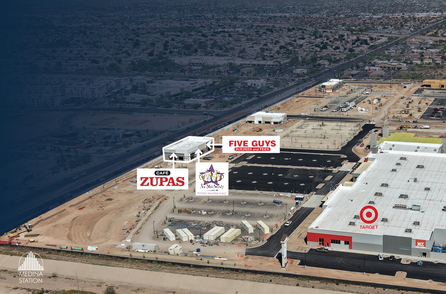 1453 S Signal Butte Rd, Mesa, AZ à vendre Photo principale- Image 1 de 7