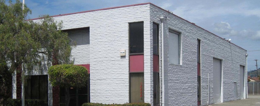 14444 Wicks Blvd, San Leandro, CA à louer - Photo du bâtiment - Image 3 de 7
