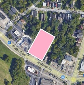 Plus de détails pour 34-42 W Mitchell Ave, Cincinnati, OH - Terrain à vendre