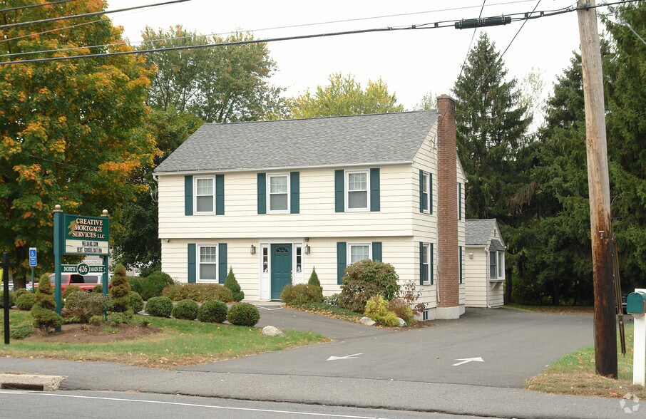 426 N Main St, Southington, CT à vendre - Photo principale - Image 1 de 1