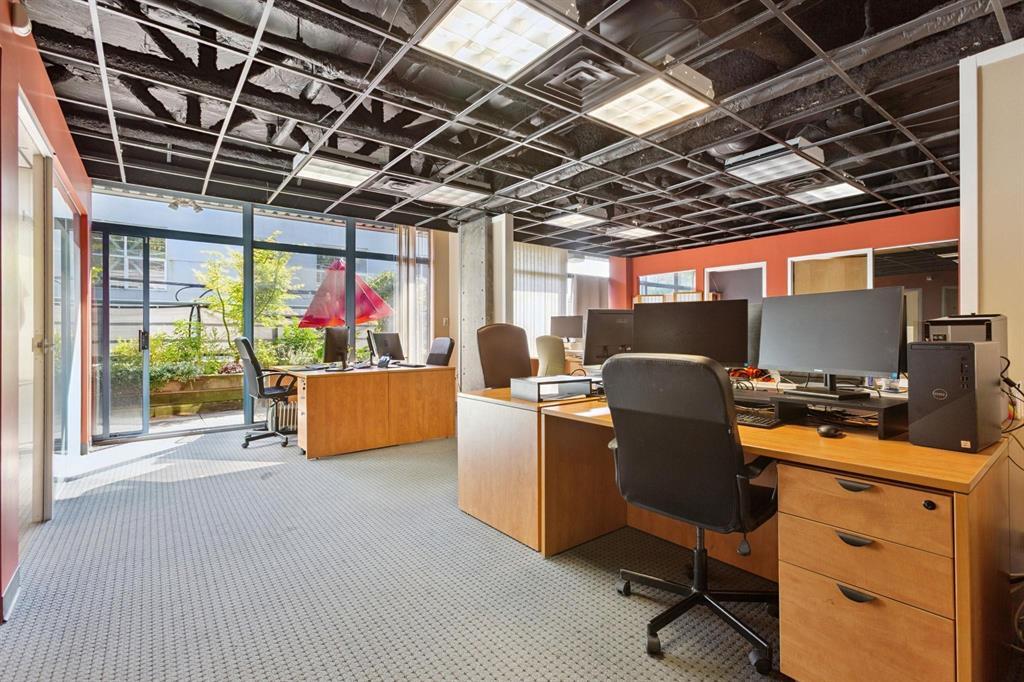 1728 2nd Av W, Vancouver, BC for lease Interior Photo- Image 1 of 3