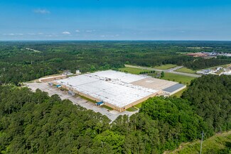 Plus de détails pour 1444 Lancaster Hwy, Chester, SC - Industriel à vendre