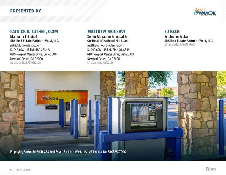 1901 S Gilbert Rd, Mesa, AZ à vendre - Photo du bâtiment - Image 2 de 4