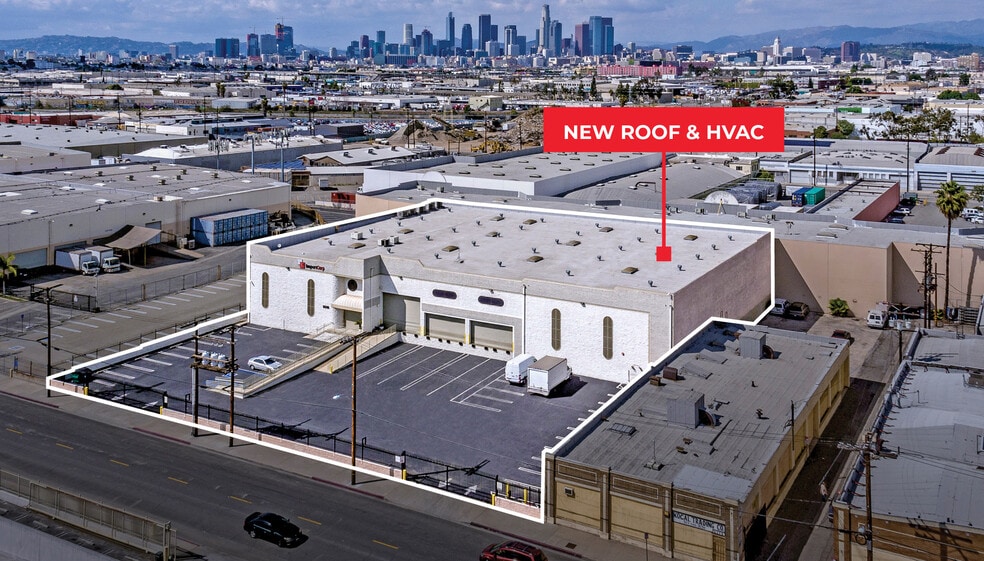 2335 E 27th St, Los Angeles, CA for lease - Primary Photo - Image 1 of 6