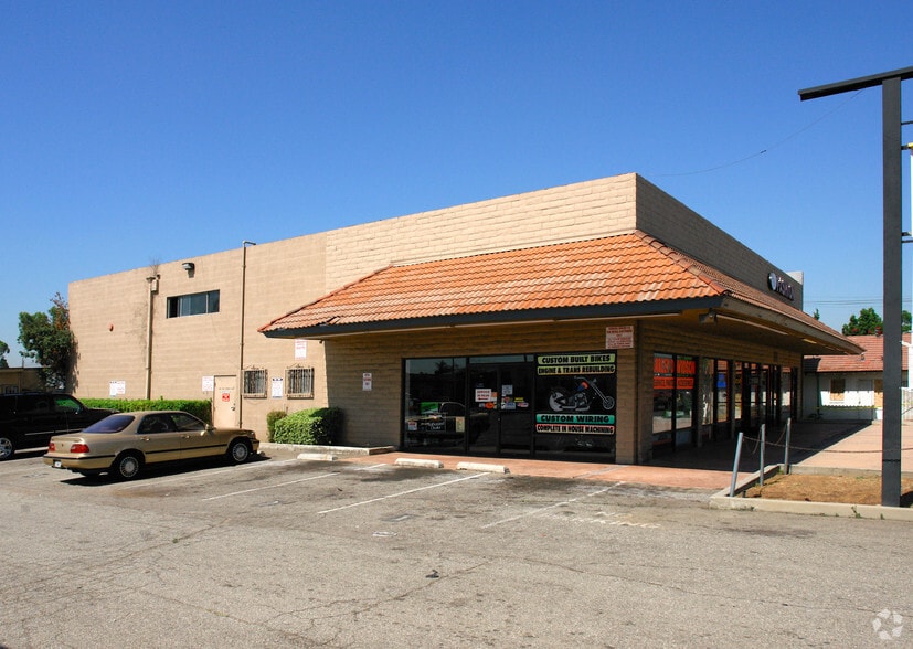 931 W Holt Blvd, Ontario, CA for lease - Building Photo - Image 2 of 3