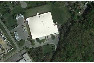 280 Thomas Rd, Bristol, VA - Aerial map view