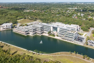 18001 Old Cutler Rd, Palmetto Bay, FL - AÉRIEN  Vue de la carte