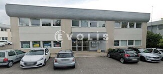 Plus de détails pour 100 Allée Saint Exupery, Montbonnot-Saint-Martin - Bureau à louer