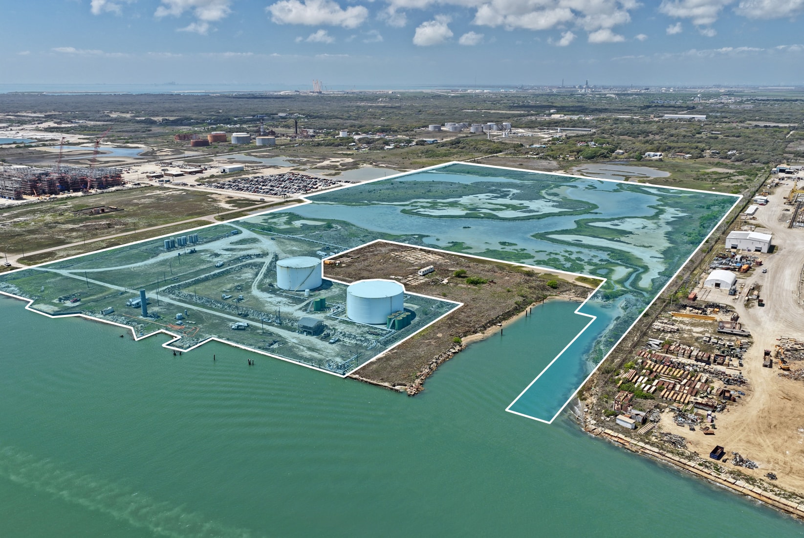 854 Cr 4692, Aransas Pass, TX for sale Primary Photo- Image 1 of 14