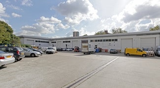 More details for Tom Cribb Rd, London - Industrial for Lease