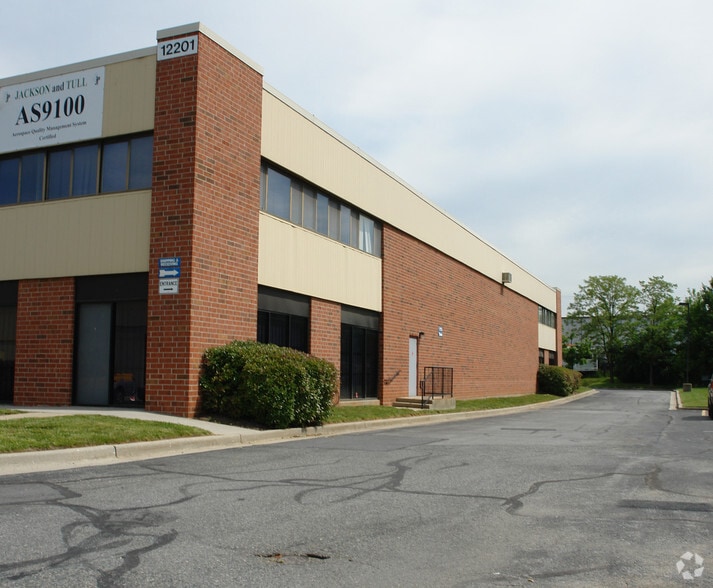 12201-12211 Distribution Way, Beltsville, MD for lease - Building Photo - Image 3 of 4