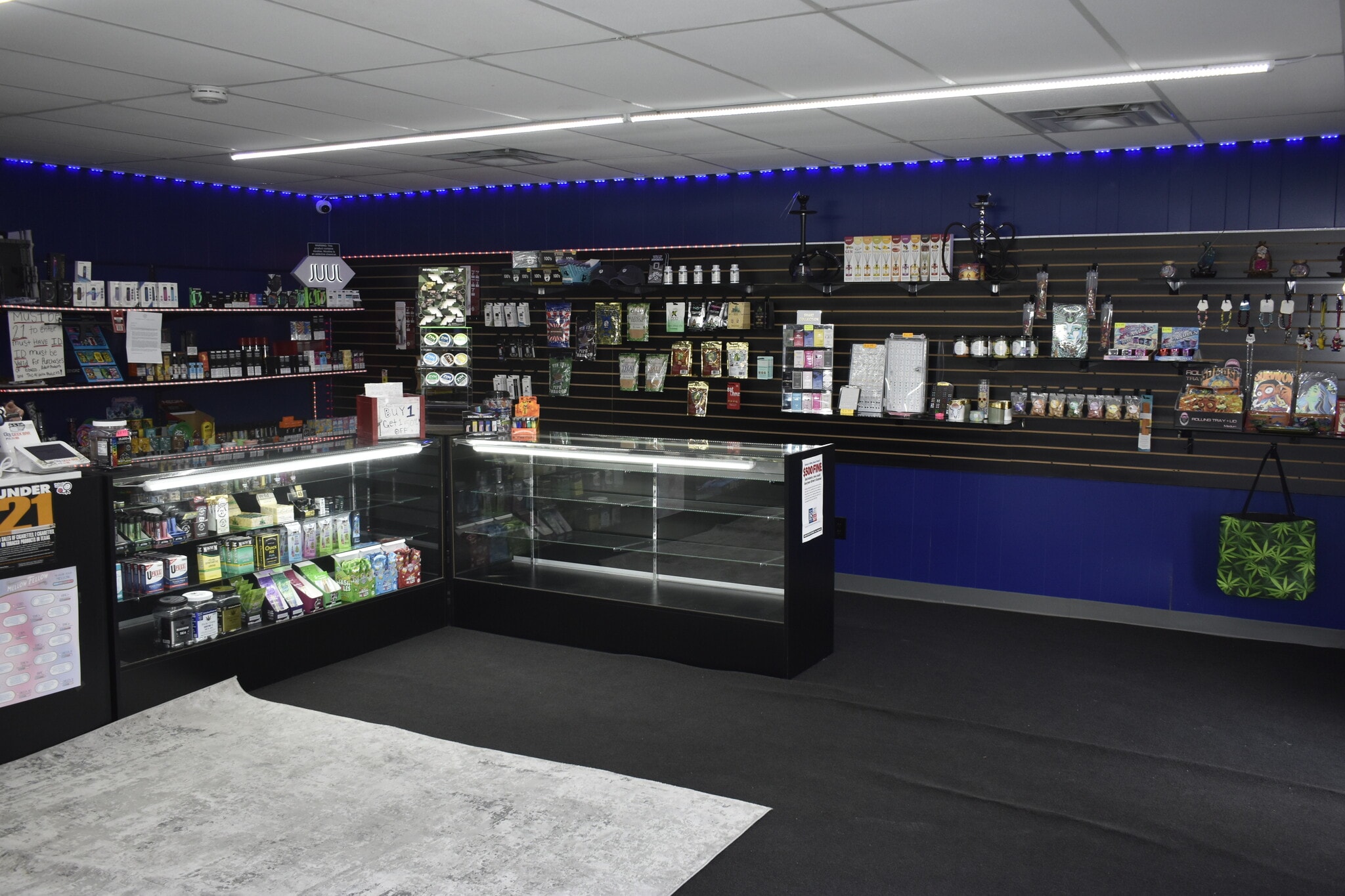 406 Verhalen Rd, Alvin, TX for lease Interior Photo- Image 1 of 33