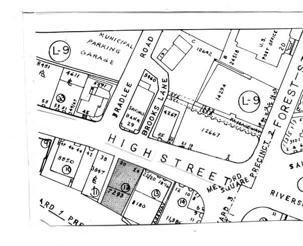 24-28 High St, Medford, MA à louer - Plan cadastral - Image 2 de 46