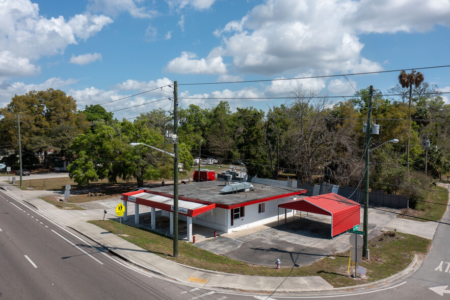 2507 NE Jacksonville Rd, Ocala, FL à vendre - Photo du bâtiment - Image 1 de 1