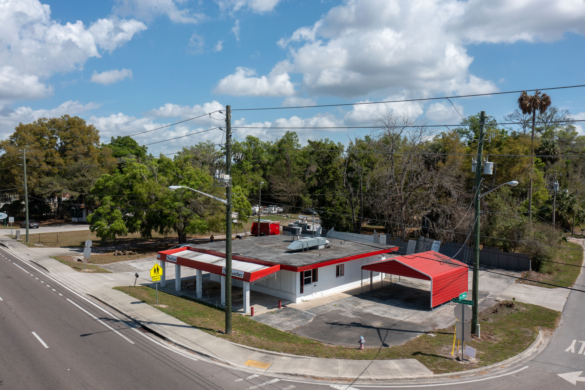 2507 NE Jacksonville Rd, Ocala, FL à vendre Photo du bâtiment- Image 1 de 1