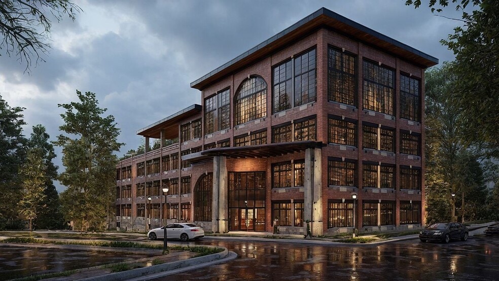 5825 Mountain Creek Rd, Atlanta, GA for lease - Building Photo - Image 3 of 4